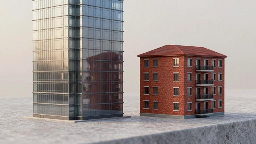 Build Luxury Units to Boost Affordable Housing Supply