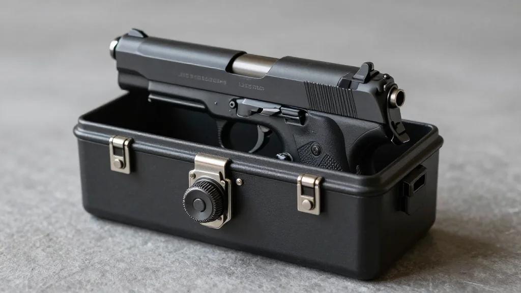 Ignoring Weapon Safety Code Risks Fatal Accidents