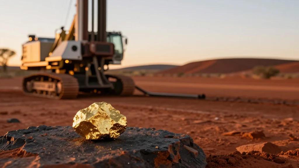 Premier1 Drills Deeper in WA Yalgoo Gold Hunt