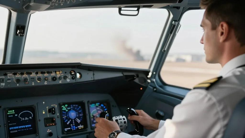 Pilots Demand Final Authority on War‑zone Flights