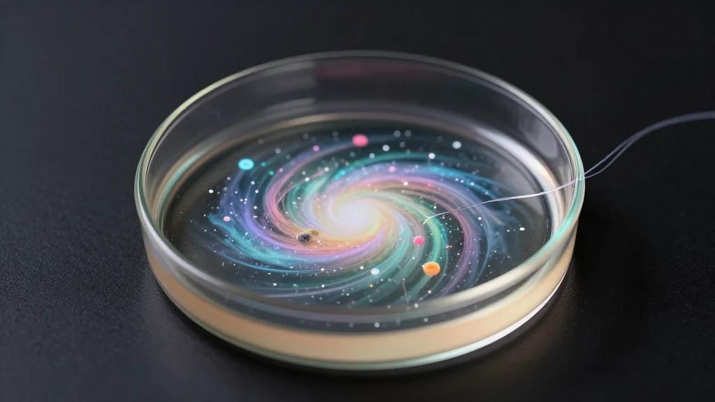 AGI Triggers Cambrian-Scale Evolution in Decades