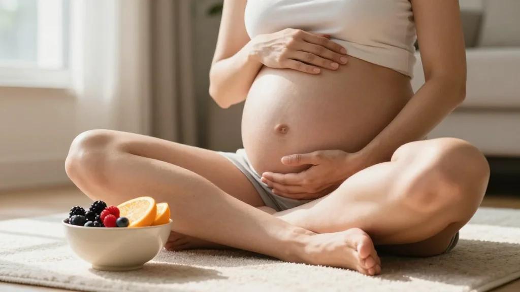 Depressive Symptoms Mediate the Relationship Between Dispositional Mindfulness and Dietary Quality on Weekends but Not Weekdays Among Pregnant Individuals with...