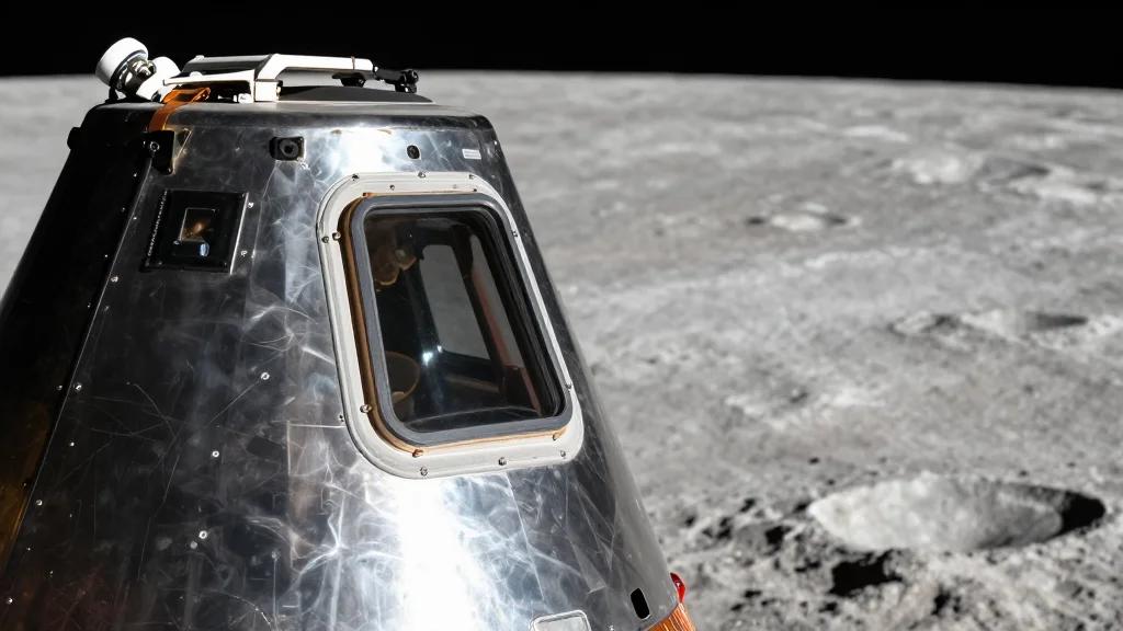 Artemis II Crew Nears Moon as Spacecraft Enters Lunar Orbit Phase