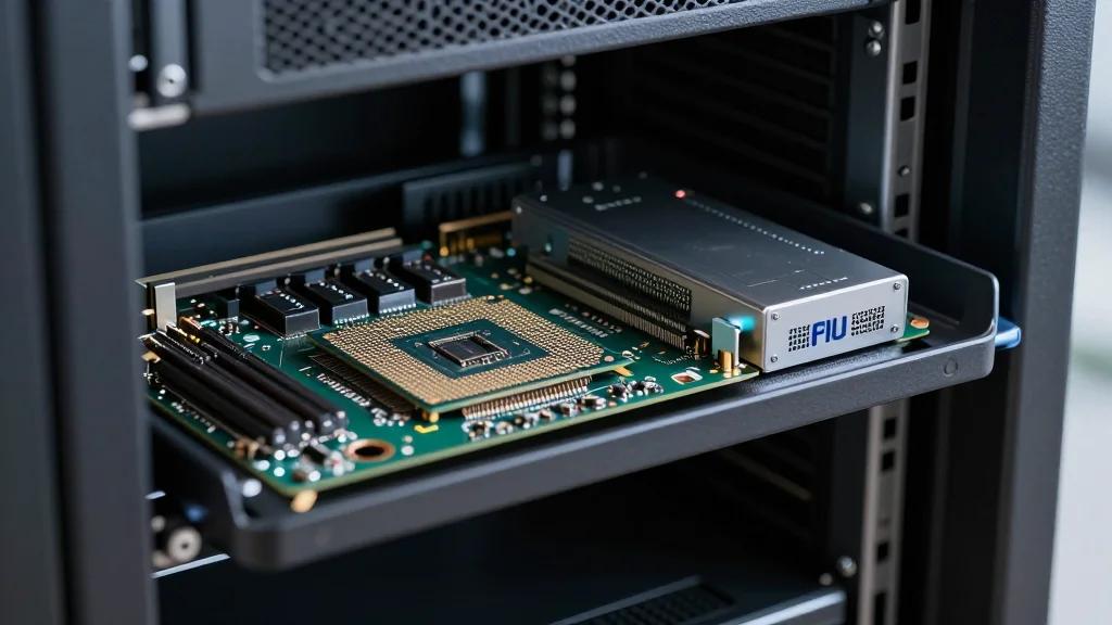 Groq Rack Packs 8 LPU, FPGA, CPU, DPU Per