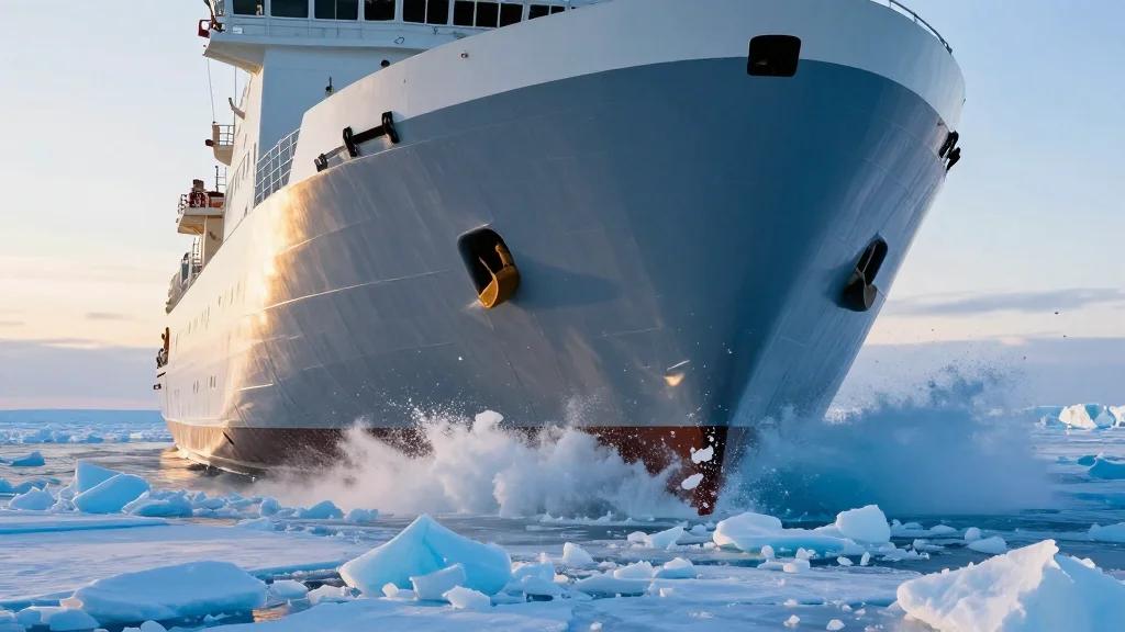 Davie Defense Awarded USCG Contract to Build Five Arctic Security Cutters