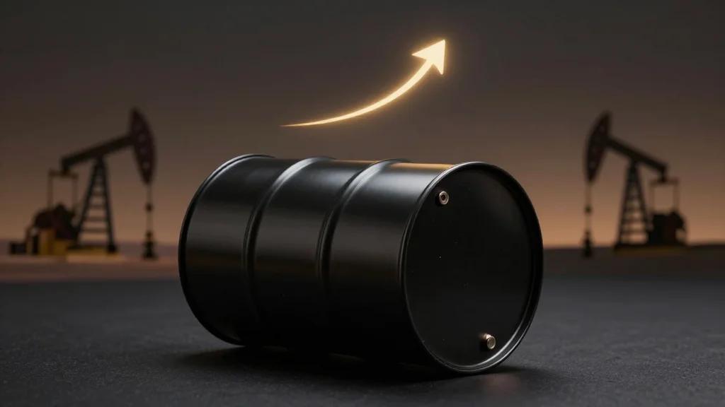 Oil Spikes Above $107 as US‑Iran Talks Collapse, Pushing Equity Futures Lower