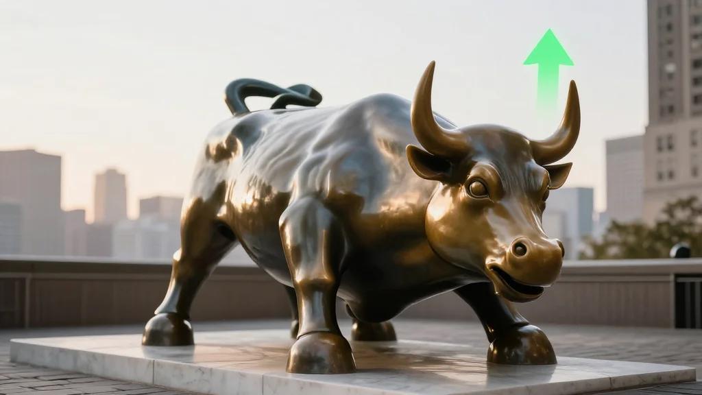 Dow Spikes by over 1,300, Oil Prices Retreat in Ceasefire Rally