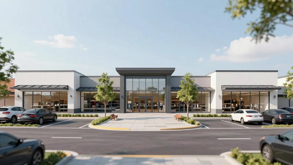 Sterling Organization Acquires 1.2M‑SF Village at Allen Retail Center