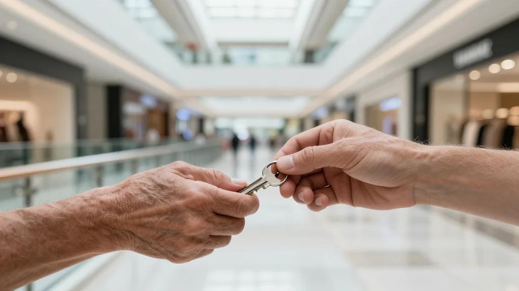 Simon Property Forges Ahead With New Leadership and a Reliably Bold Playbook