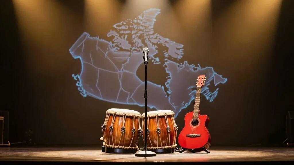 Tickets for Punjabi Pop Concerts Are Selling Fast — Especially in Canada