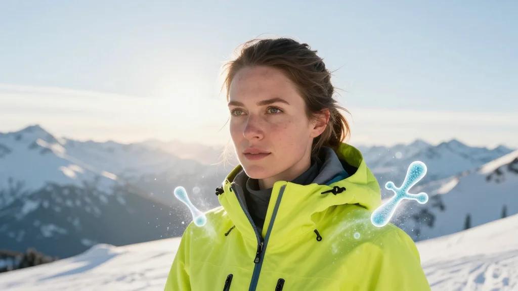 Lindsey Vonn Teams Up to Promote Immune Health