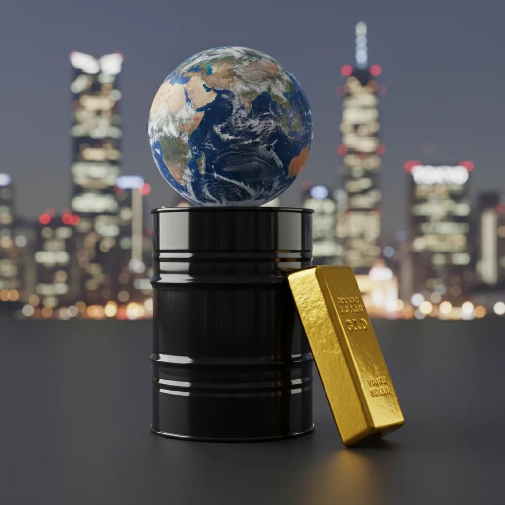 Trump’s Vague Iran Remarks Spark War‑trade Market Swing