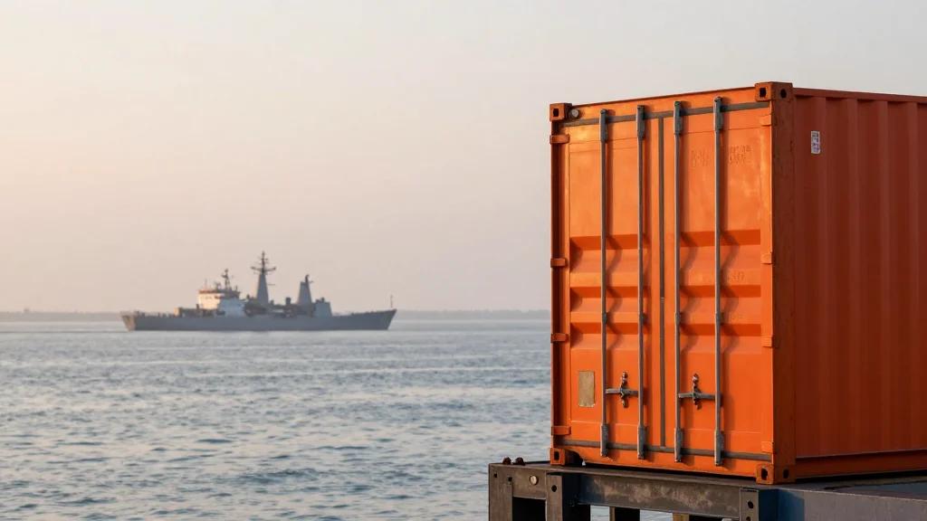 Shipping Rates Surge, Yet Hormuz Crisis Looms