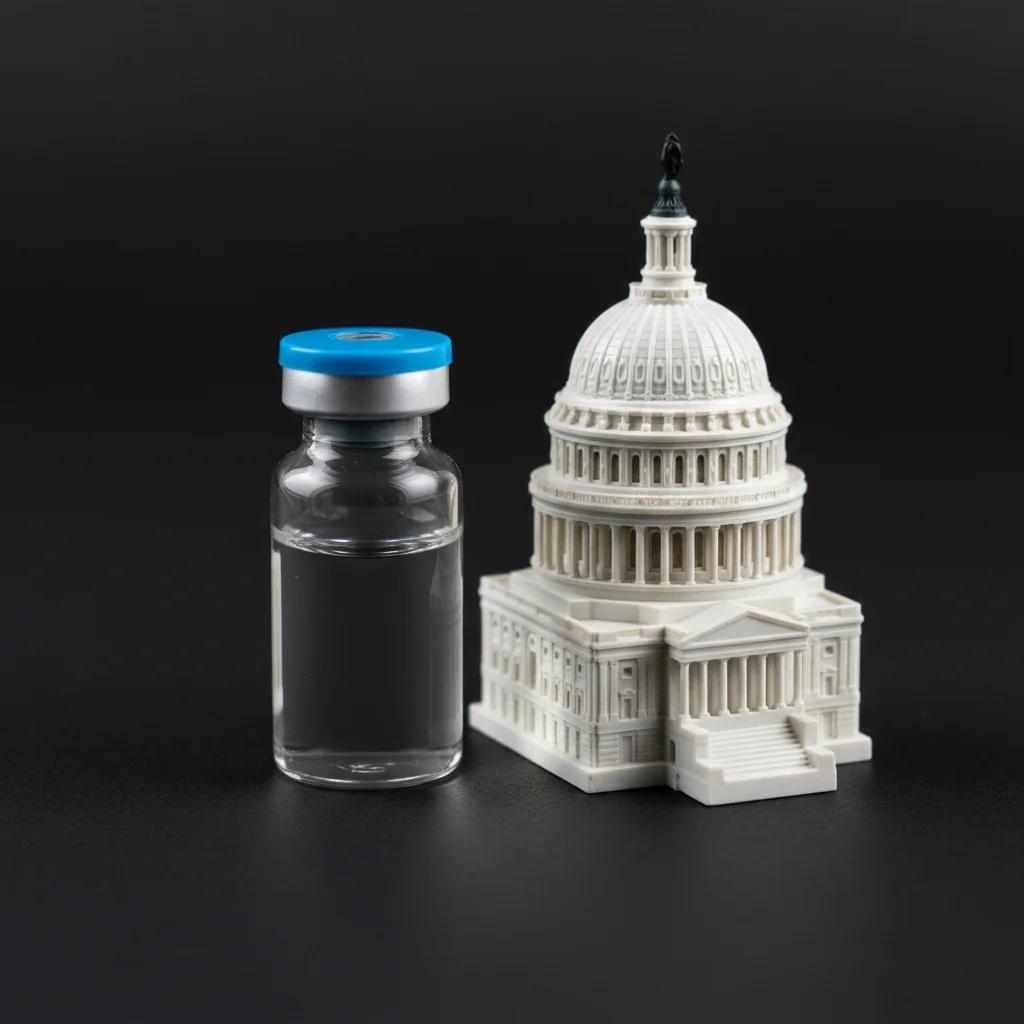 Kennedy's Base Pushes Vaccine Rollback, White House Resists