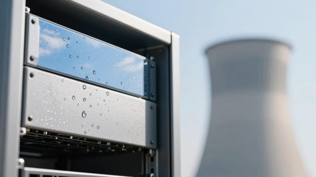 Data Centers Face Scrutiny over Rising Water Consumption