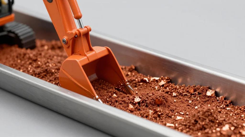 CoTec and Copper Intelligence Ink JV to Turn DRC Copper Tailings Into Marketable Concentrate