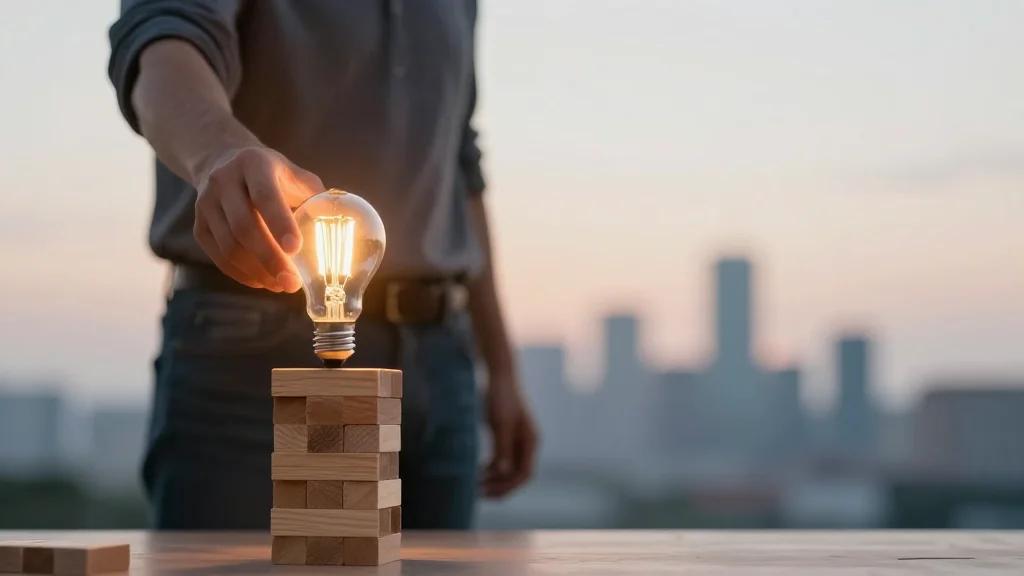 Experience a Startup Yourself, Not Just Read About It