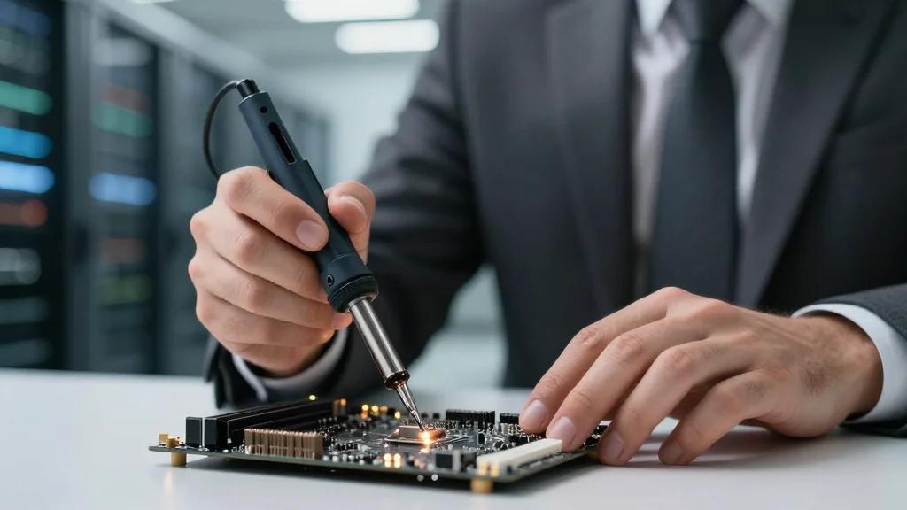 Tech Founders and Execs Are Returning to Hands‑on Engineering