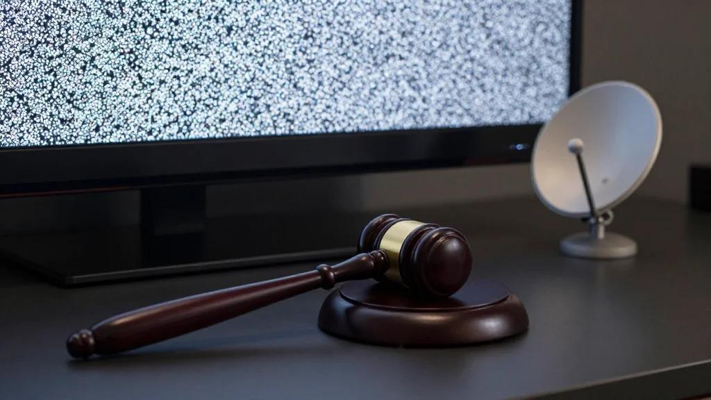 FCC and DOJ Approved Nexstar‑TEGNA Deal Illegally