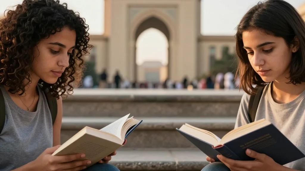 From Areej Gamal’s ‘Mariam, It’s Arwa’