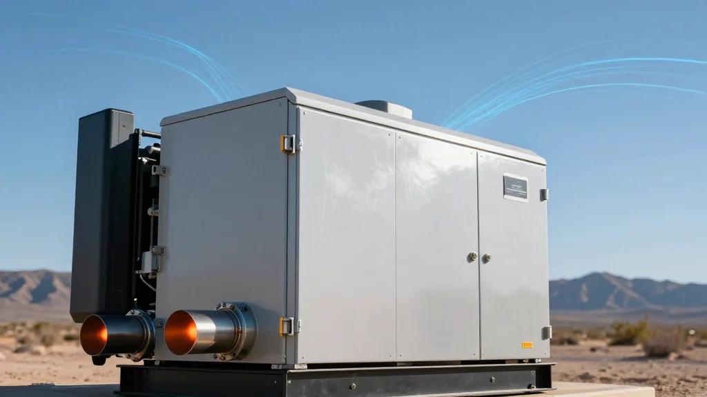 Meta Funds El Paso Nat Gas Plant as Interim Power Fix