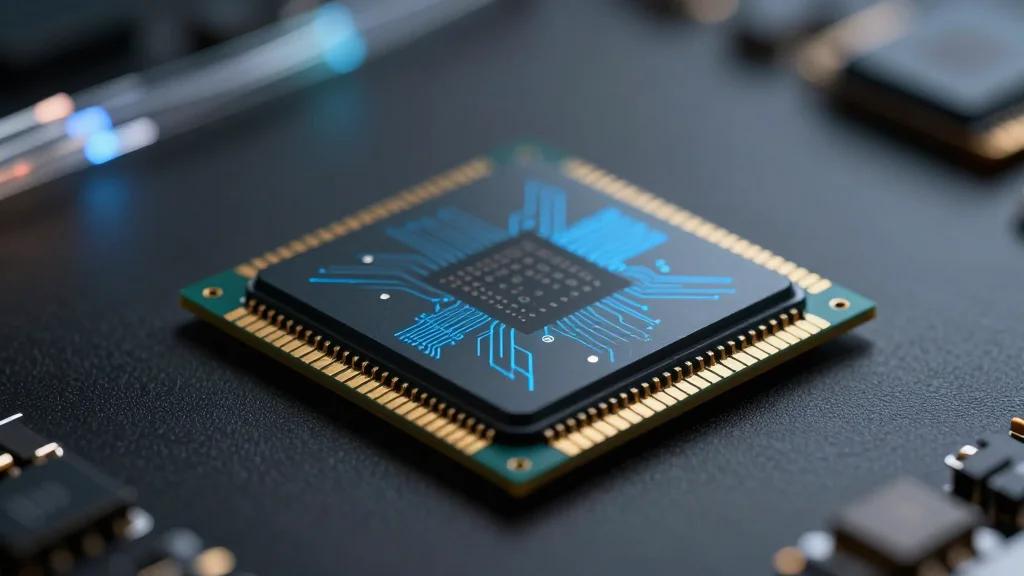AI Chip Boom Powers Fabless IC Growth as NVIDIA Extends Market Leadership