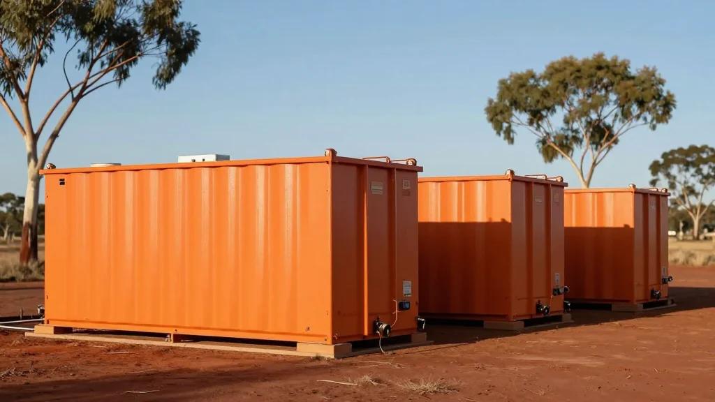 Australia Adds 4.9 GWh Batteries in 2025, Equalling 2017