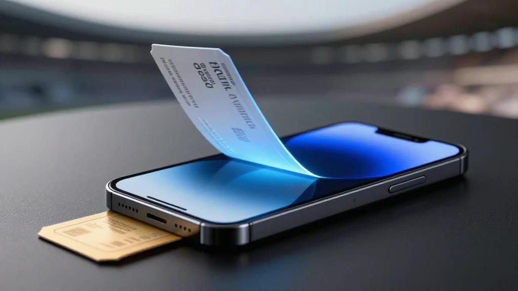 Ticketmaster Unveils App Within ChatGPT