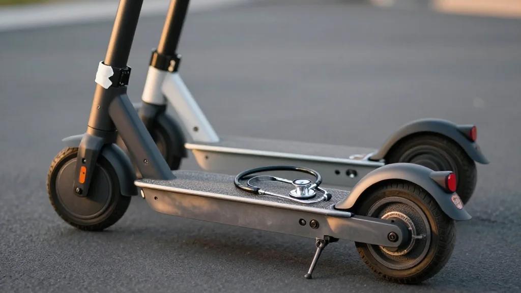 E-Bikes, Scooters Linked to 7% of Trauma Admissions: Study