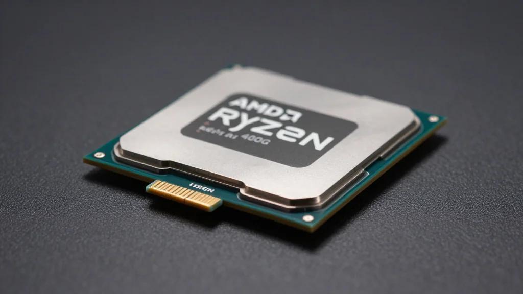 Ryzen AI 400G Desktop APUs Reportedly Cap at 12 Usable PCIe Lanes