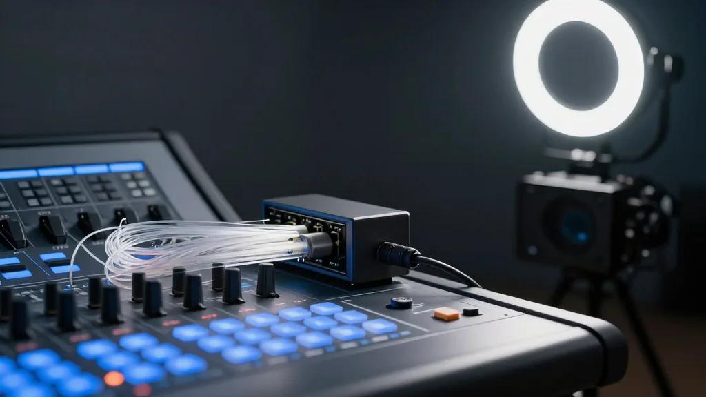 Summit Announces AirLux Studio Signaling