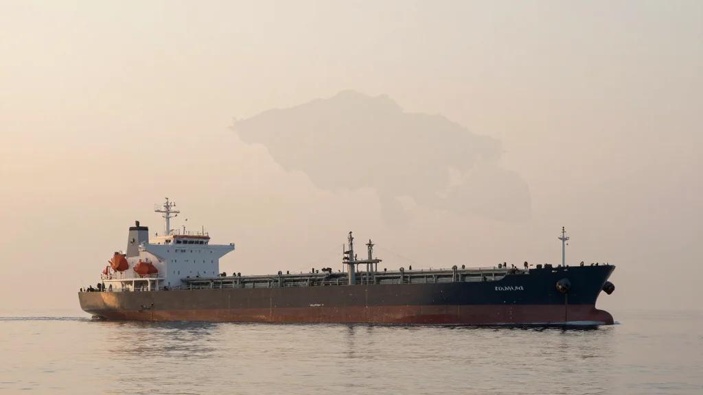 Russian Tankers Route to Singapore Despite Sanctions, China Shift