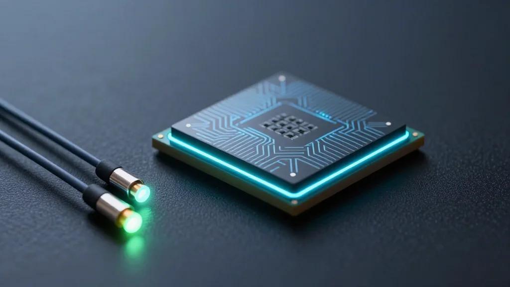 Nvidia Considers Optical Circuit Switches for AI Infrastructure