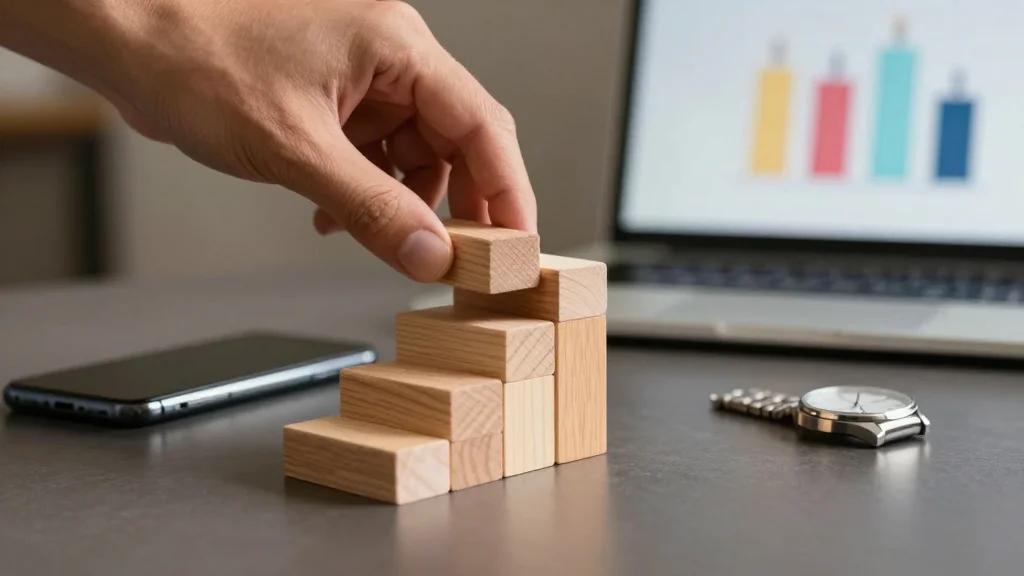 Discipline Equals Self‑Respect; Earn Results Through Commitment