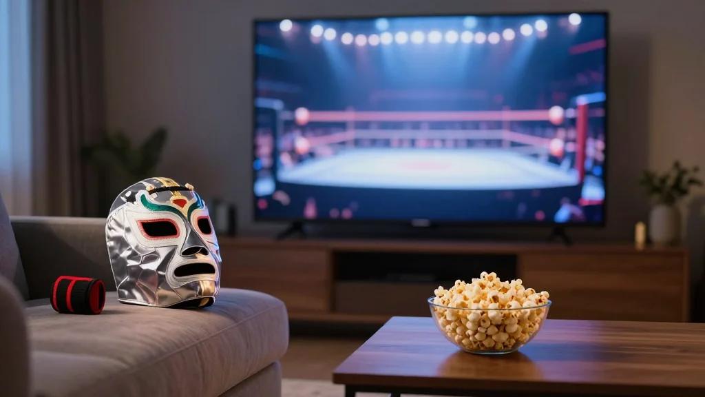 The Growing Fashionability of Online Wrestling Streaming in 2026