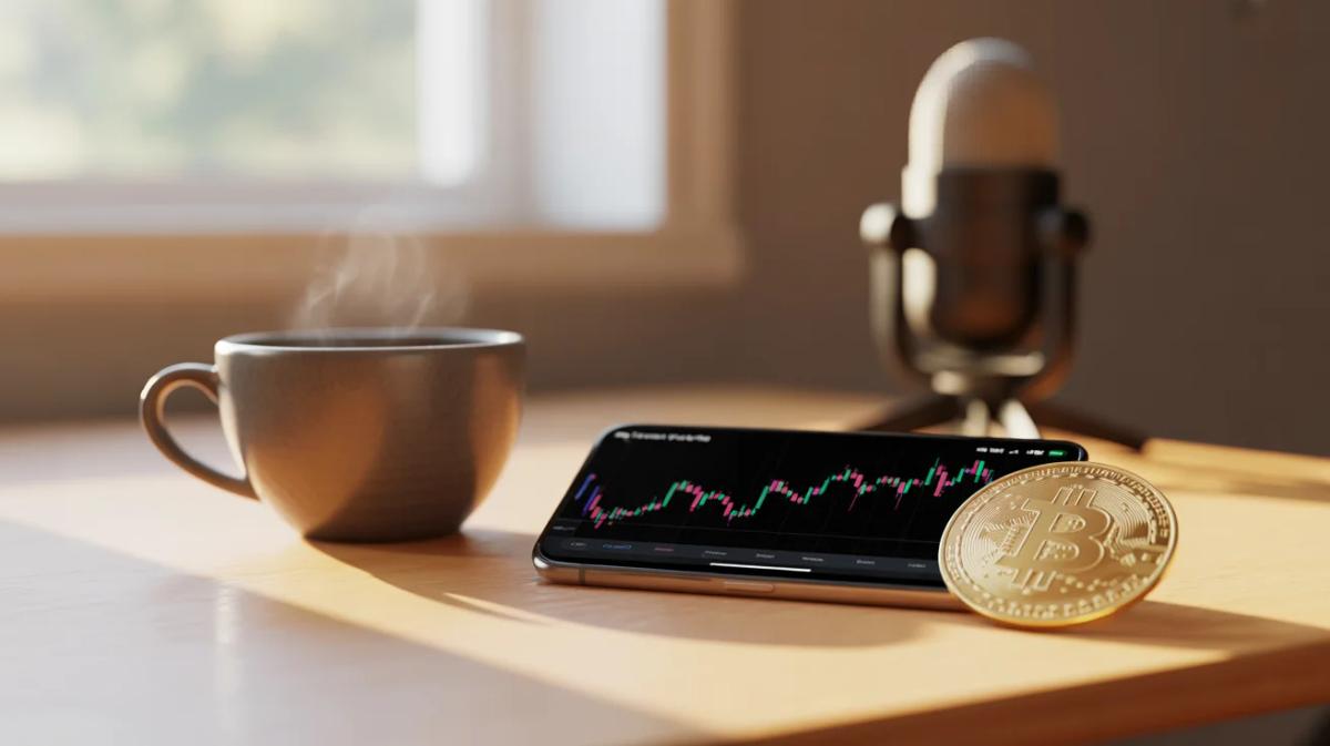 Bitcoin's Next Move Confirmed: Markets Match Prediction