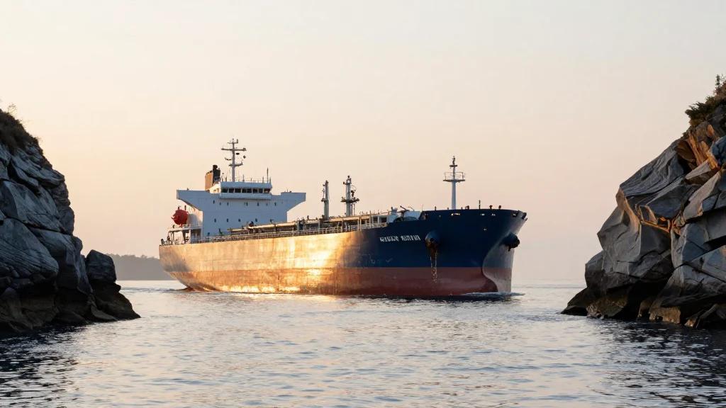 Strait of Hormuz Remains Open, No Legal Closure