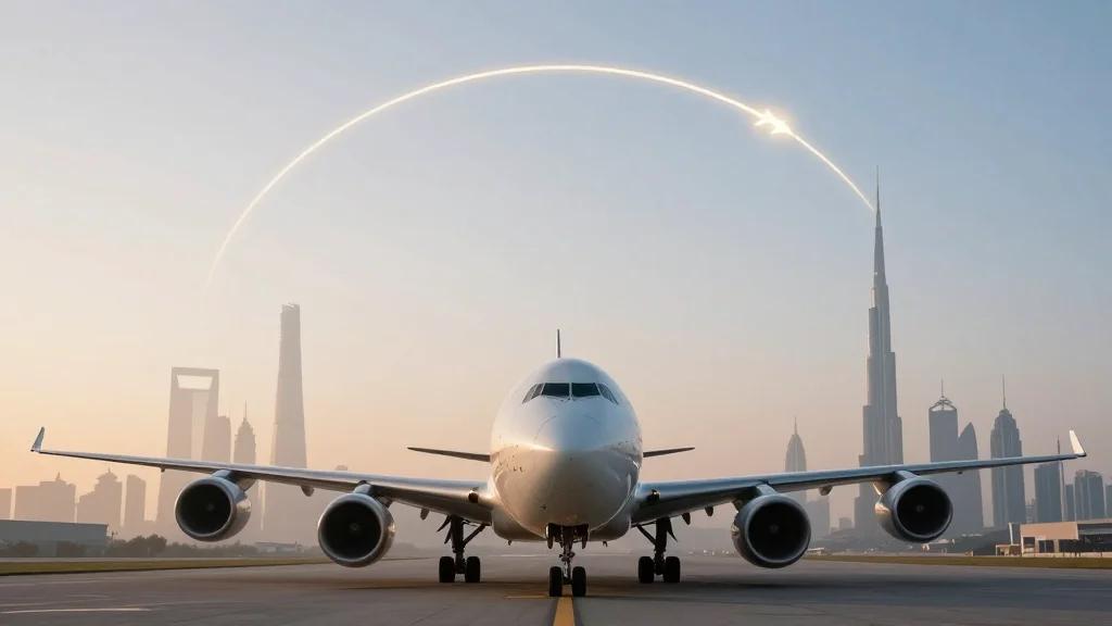 Shanghai‑Dubai Airfreight Rates Near Pandemic Record