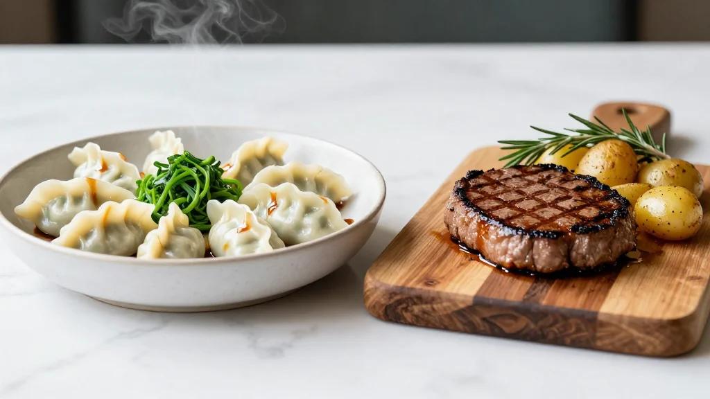 Tee Yih Jia Targets Plant-Based Growth with Asian-Western Fusion