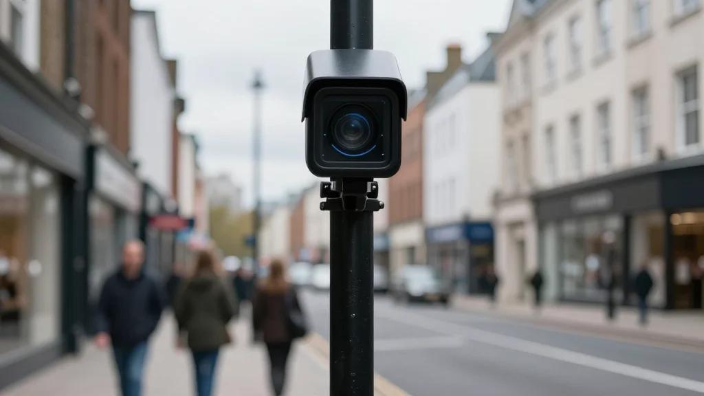 Live Facial Recognition Scans Millions on UK High Streets Daily