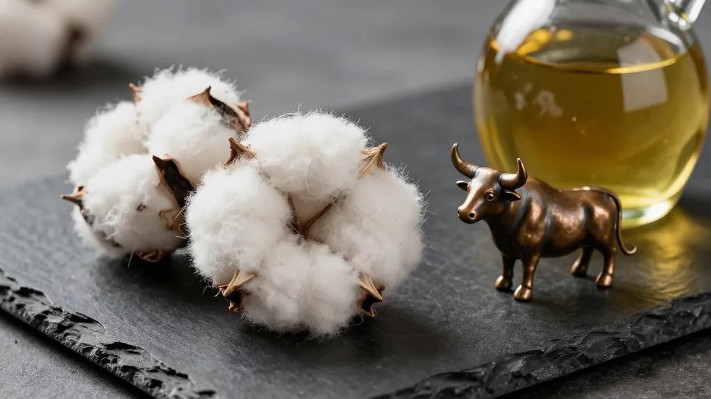 Cotton Continuing Higher at Midday