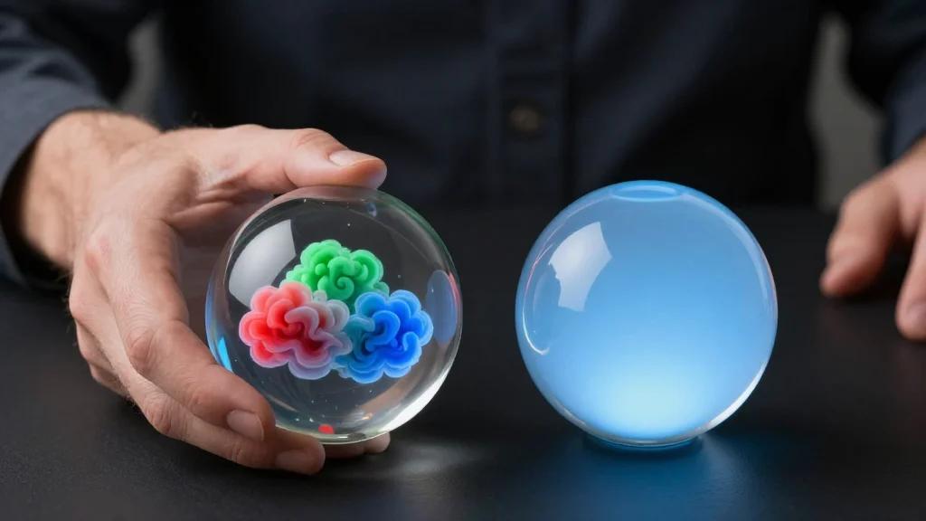 AI's Inconsistent Answers Undermine Its Role as Thought Partner