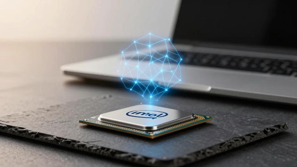 Intel’s New Wildcat Lake Chips Take Aim at the MacBook Neo with AI as the Differentiator