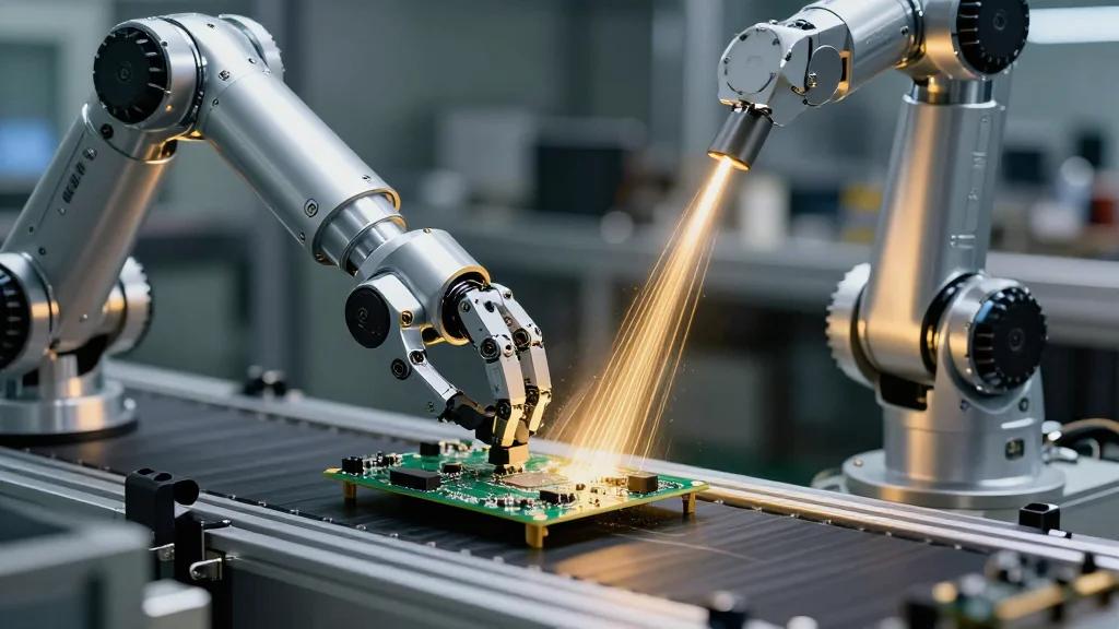 3 Stocks to Buy From a Prospering Electronics Components Industry