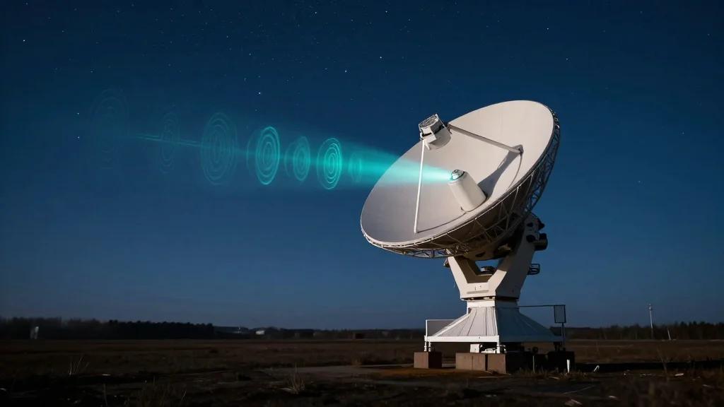 Operational Radio Telescopes of the World