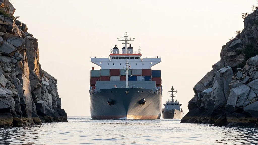 Negotiating Safe Passage Signals Acceptance of Iran's Law Violations