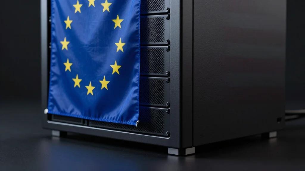 EU Faces Costly, Complex Break From US Tech Dominance