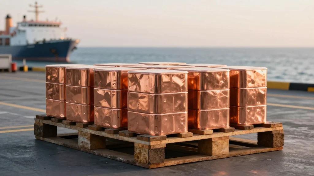 Billionaire Robert Friedland’s Ivanhoe Ships First Copper Through Lobito Corridor – by Mfonobong Nsehe (Billionaires Africa – March 24, 2026)