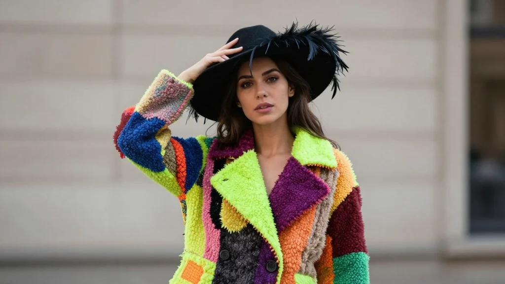 At Paris Fashion Week, Some Intrepid Spirits Are Keeping It Weird.