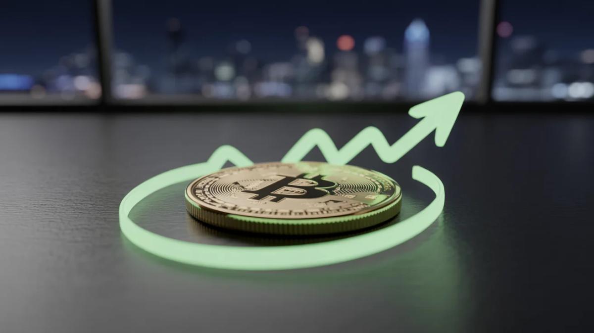 Crypto Market Cap Jumps $200B, BTC Spikes Record Candle